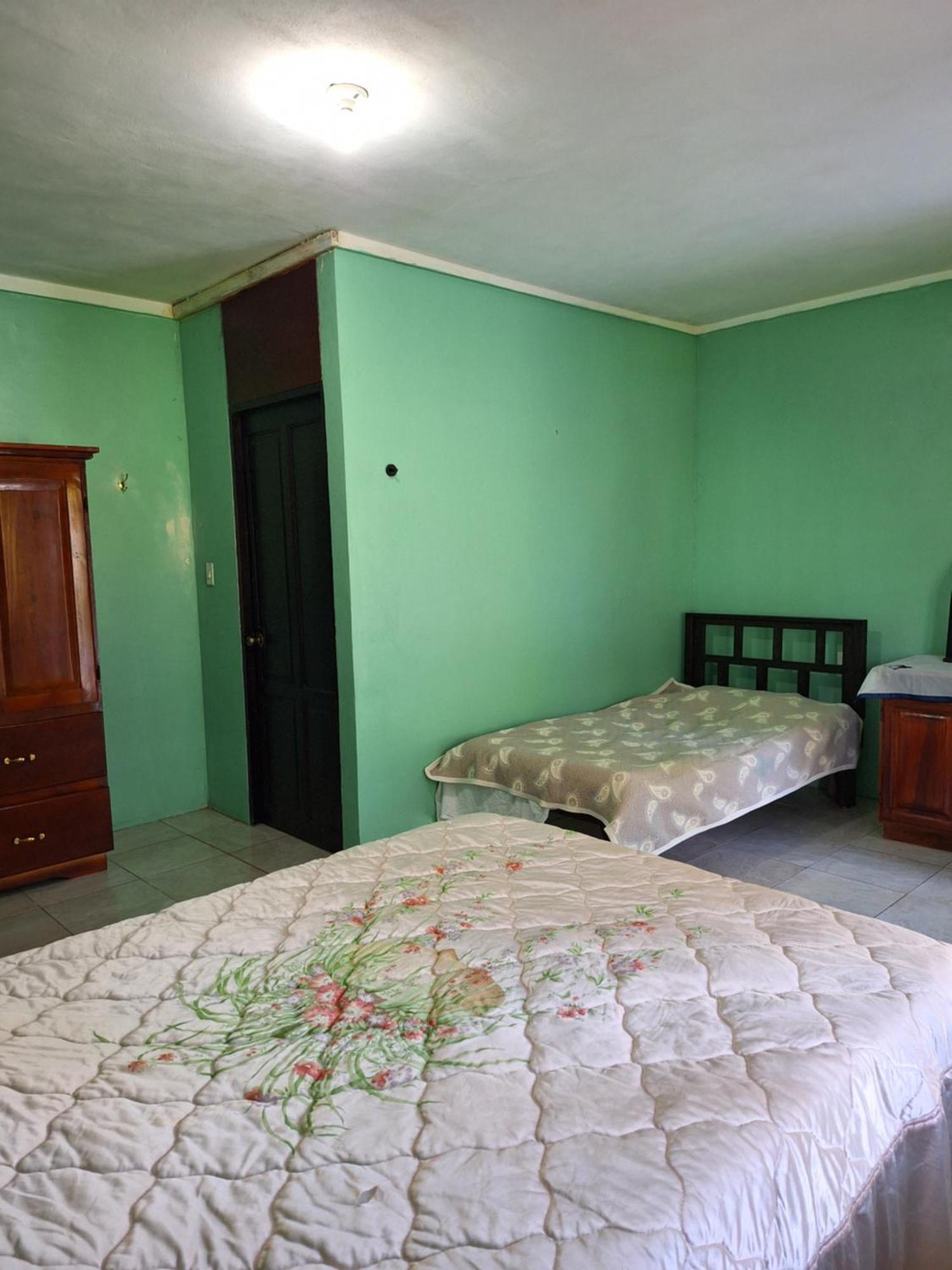 La Tica Aparthotel Horquetas Kültér fotó