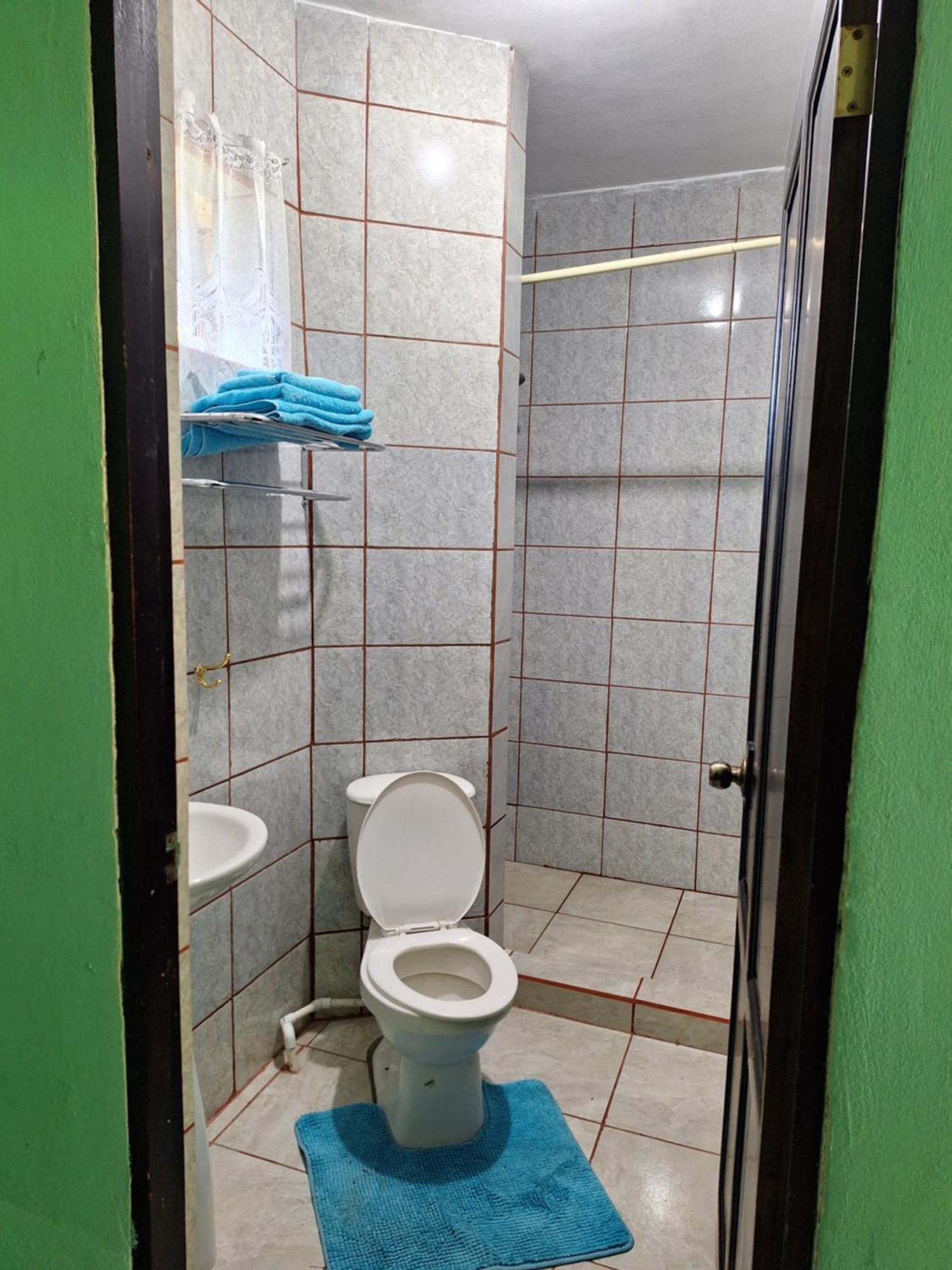 La Tica Aparthotel Horquetas Kültér fotó
